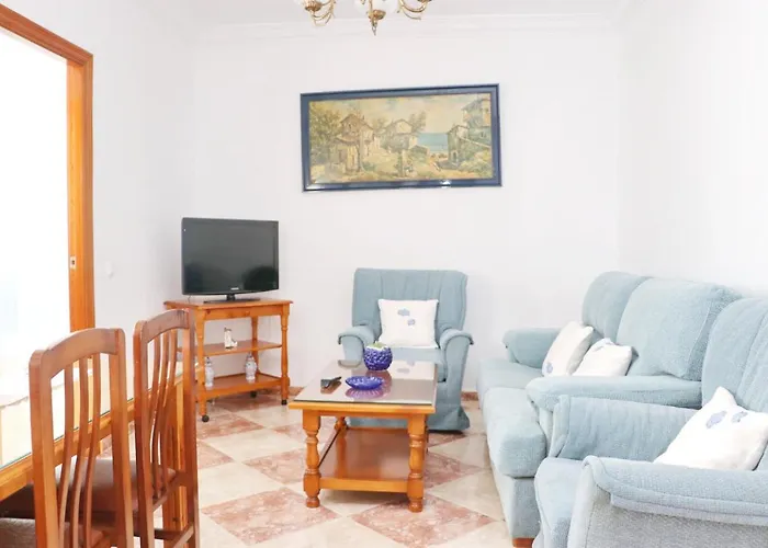 Apartamento Cervantes Conil II